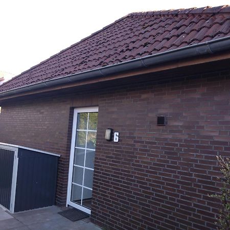 Bungalow 269 In Tossens Stick 외부 사진